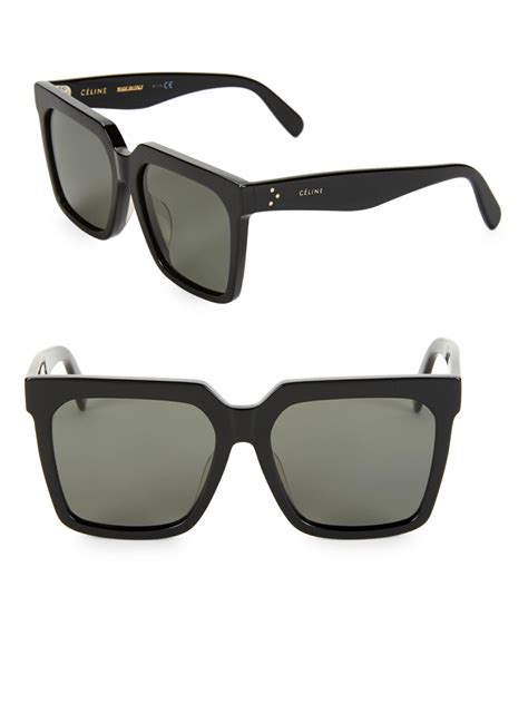 Square CELINE Sunglasses for Women 